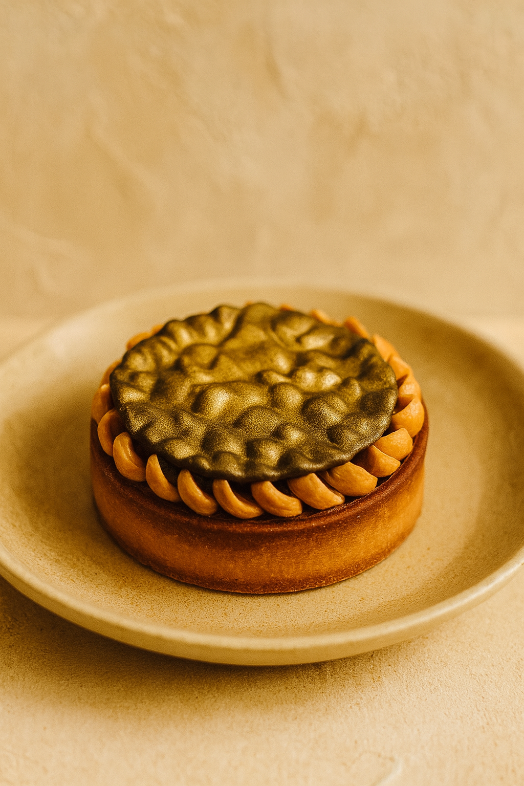 Pastry E-book, trompe-l'oeil, and modernes techniques