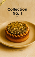 Pastry E-book, trompe-l'oeil, and modernes techniques